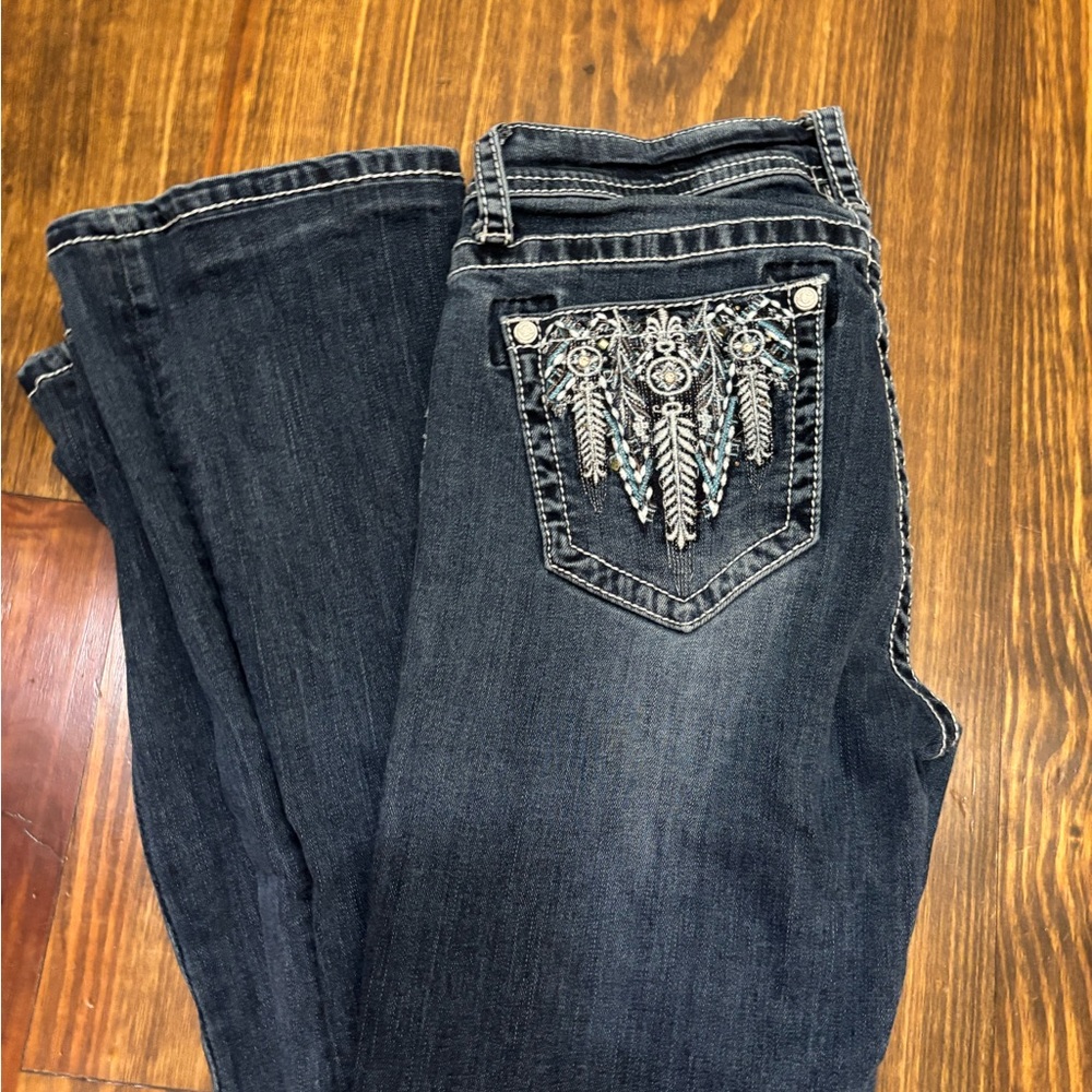 Grace in LA jeans